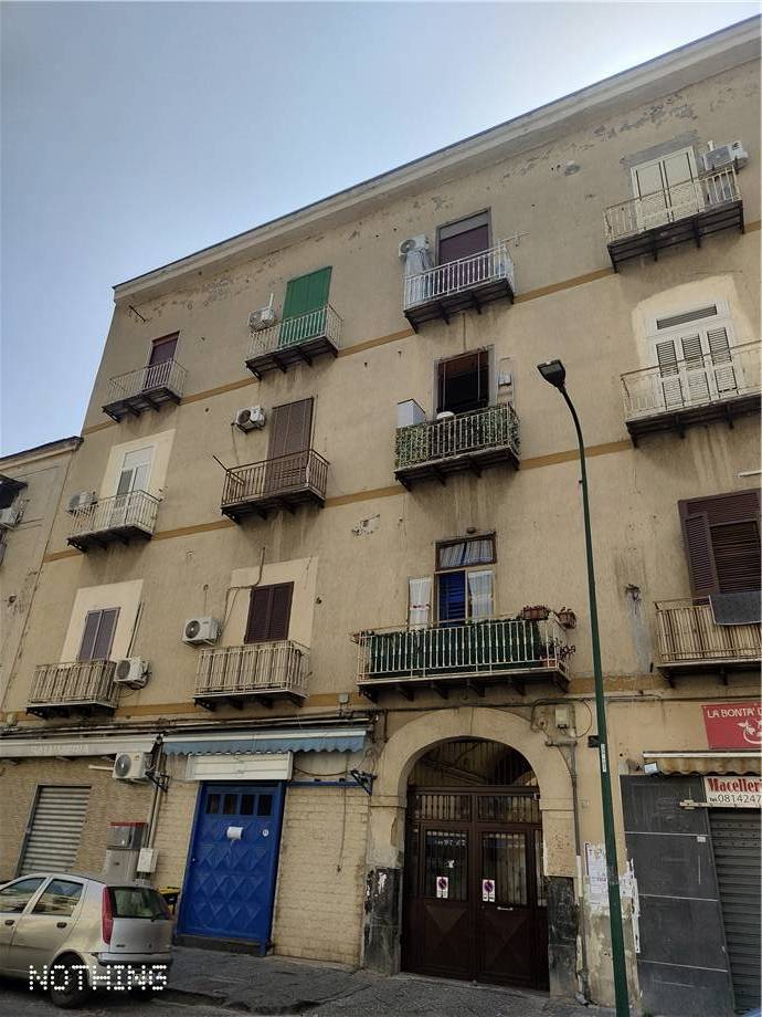 Appartamento Napoli 533