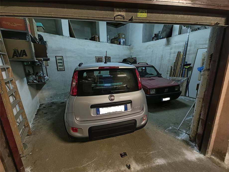 Vendita Garage/parcheggio Napoli Parco Kennedy #538 n.2