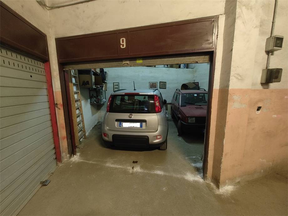 Vendita Garage/parcheggio Napoli Parco Kennedy #538 n.3