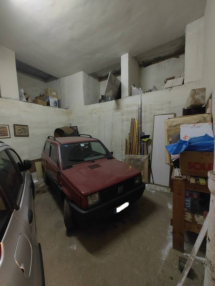 Vendita Garage/parcheggio Napoli Parco Kennedy #538 n.4