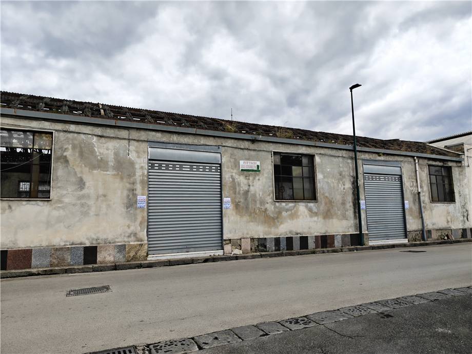 For sale Warehouse Napoli Zona quadrivio #555 n.1