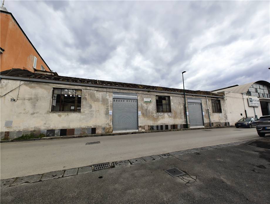 For sale Warehouse Napoli Zona quadrivio #555 n.2