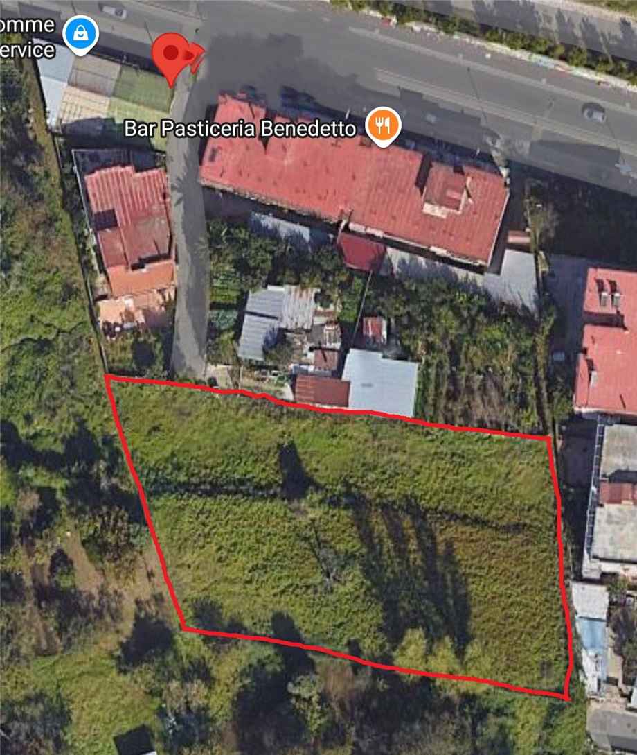 Vendita Terreno agricolo Napoli piscinola #560 n.1