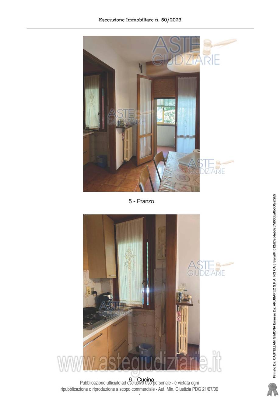 Vendita ASTA Appartamento Prato  #1012 n.2