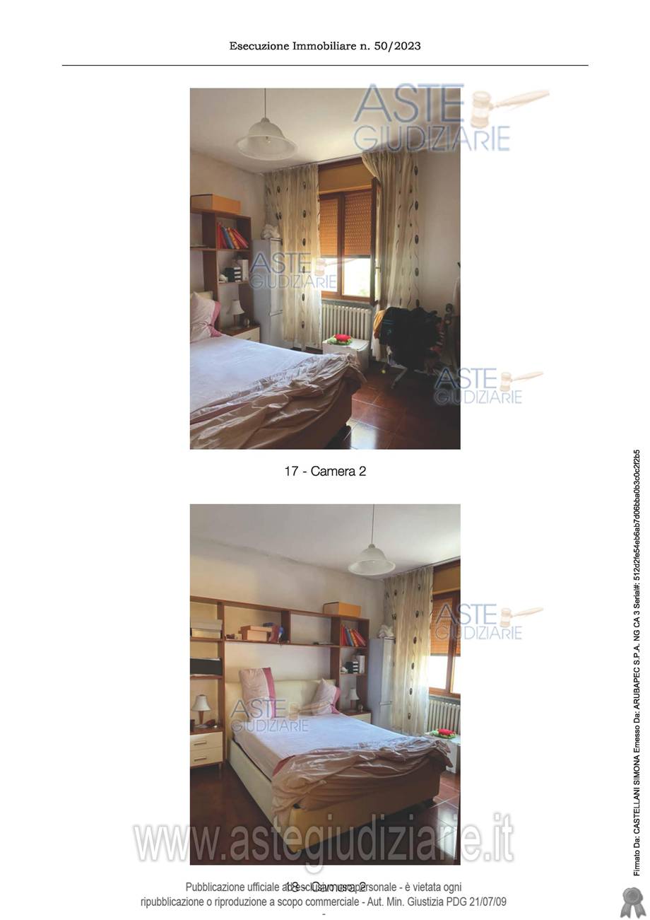 Vendita ASTA Appartamento Prato  #1012 n.5