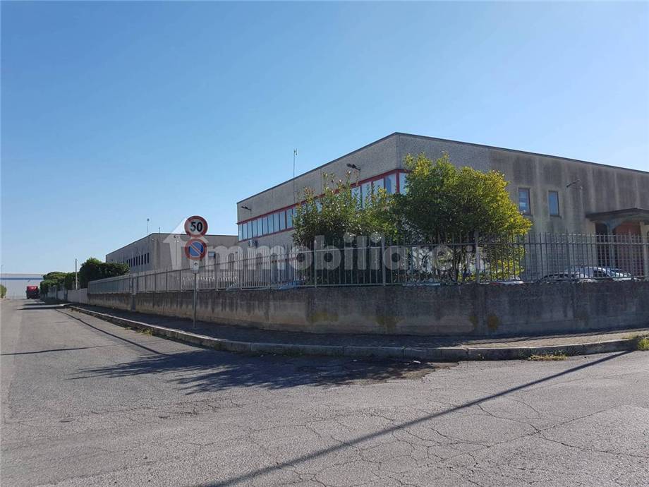 For sale Industrial/Warehouse Fiano Romano  #FR1 n.3