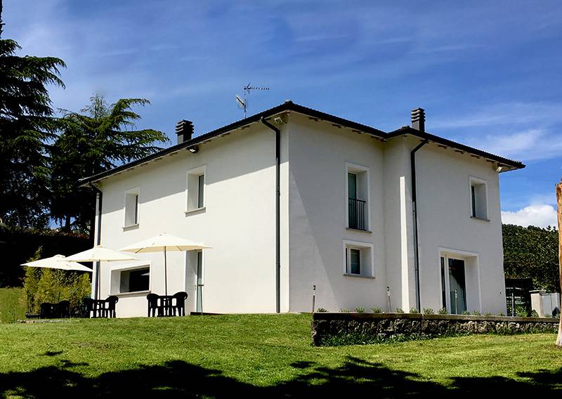 To rent Semi-detached house Monterenzio San Benedetto del Quercet #91 n.1