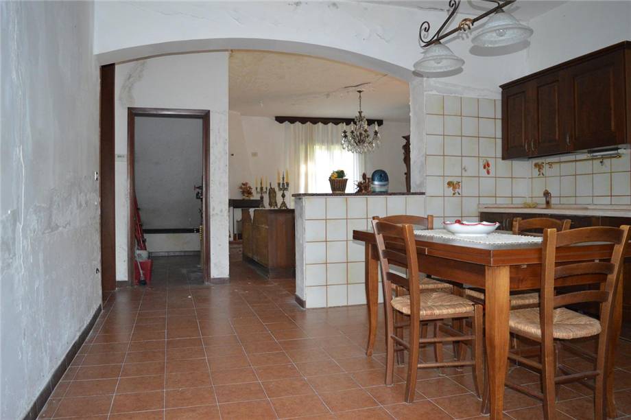 Vendita Porzione di villa bifamiliare Monterenzio  #174 n.5