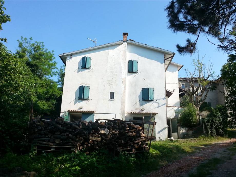 Vendita Porzione di casa bifamiliare Monterenzio Sassonero #296 n.2