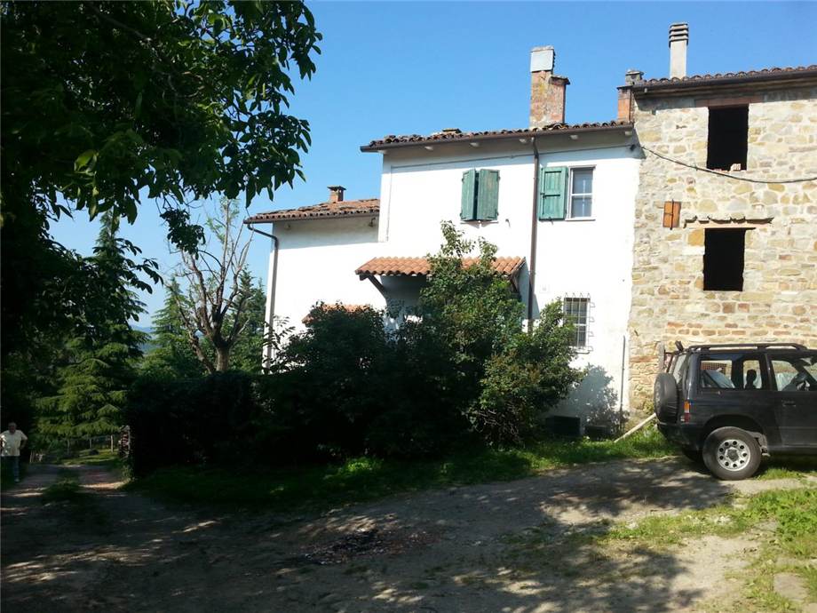 Vendita Porzione di casa bifamiliare Monterenzio Sassonero #296 n.3