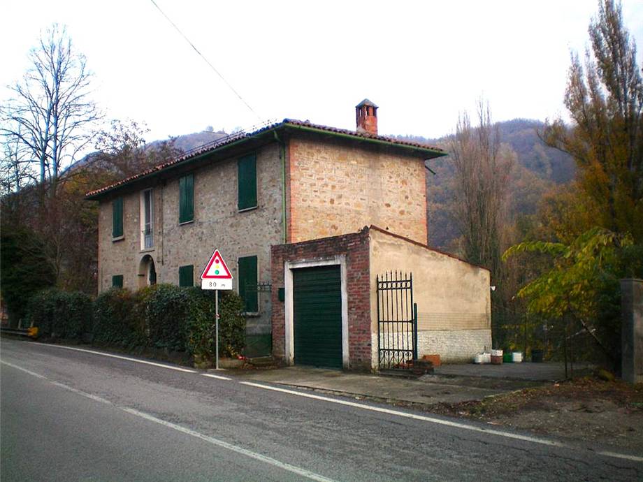 For sale Terratetto/Terracielo Monterenzio Cà di Bazzone #315 n.1
