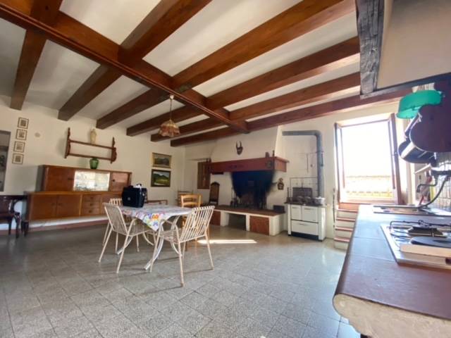 For sale Portion of three-family house Monterenzio San Benedetto del Quercet #360 n.2