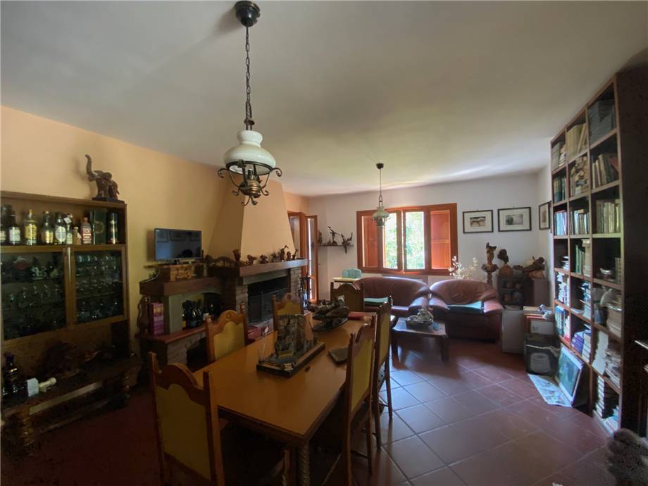 Venta Villa trifamiliar Monterenzio Cà del vento #378 n.4