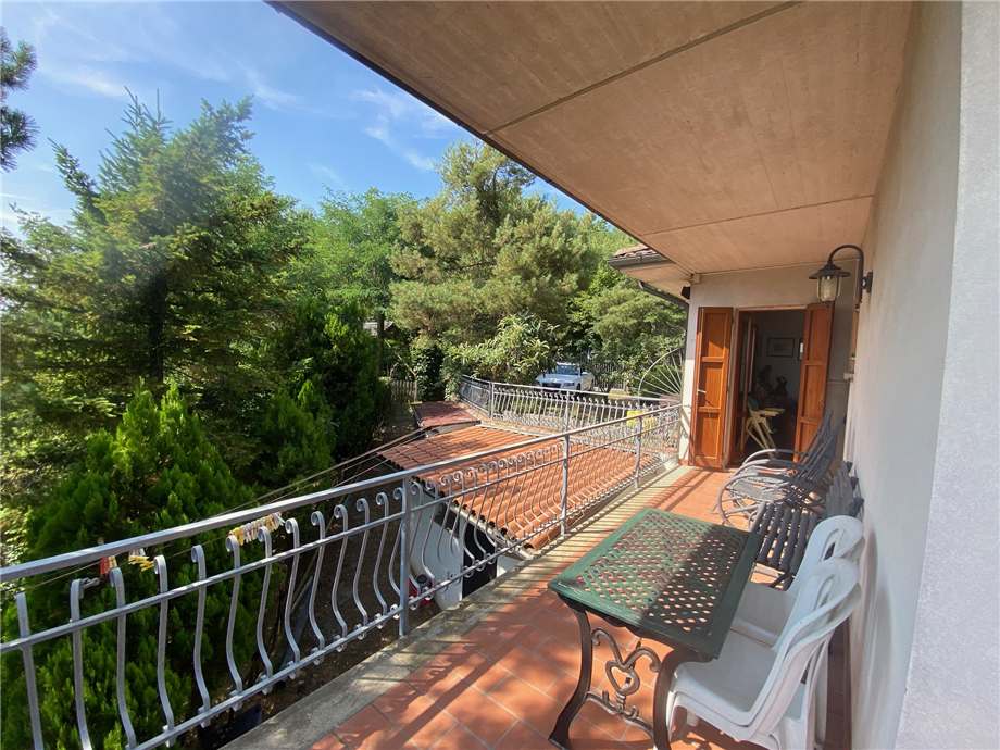Venta Villa trifamiliar Monterenzio Cà del vento #378 n.5