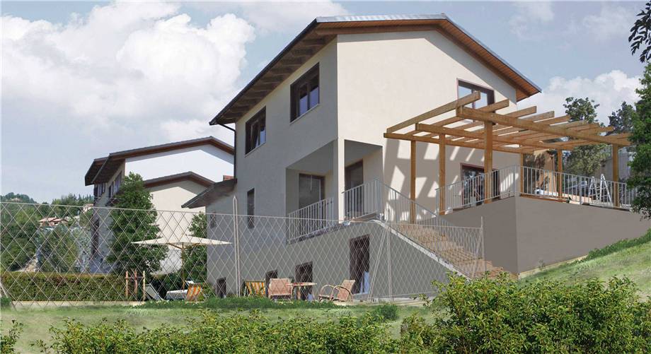 Terraced house Monterenzio 437