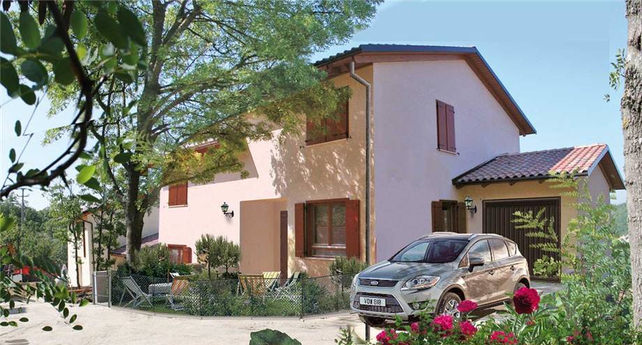 For sale Terraced house Monterenzio Villa di Cassano #437 n.2