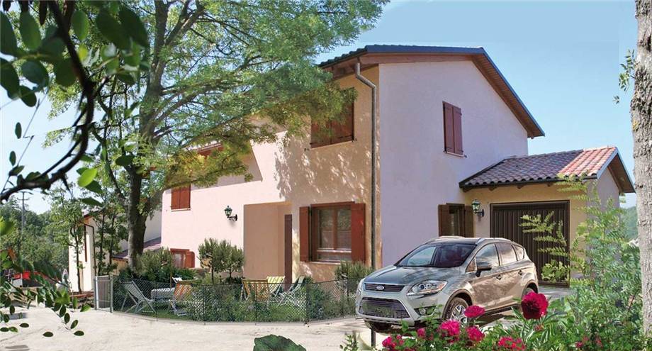Venta Vivienda adosada Monterenzio Villa di Cassano #437 n.3