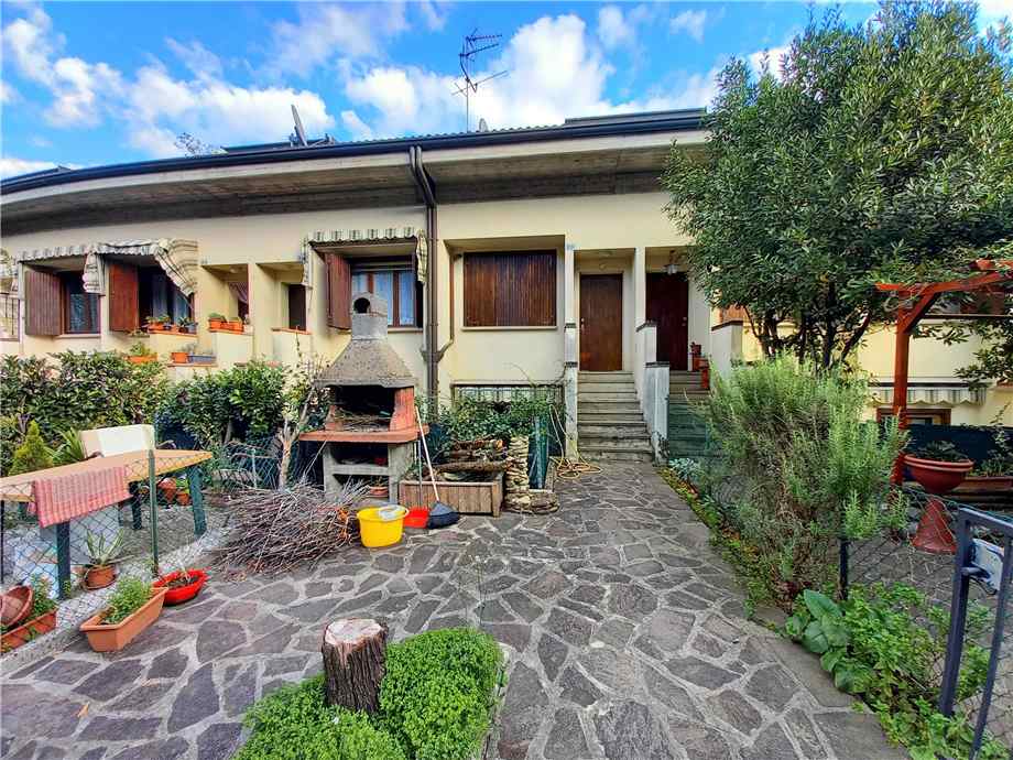 Terraced house Monterenzio 449