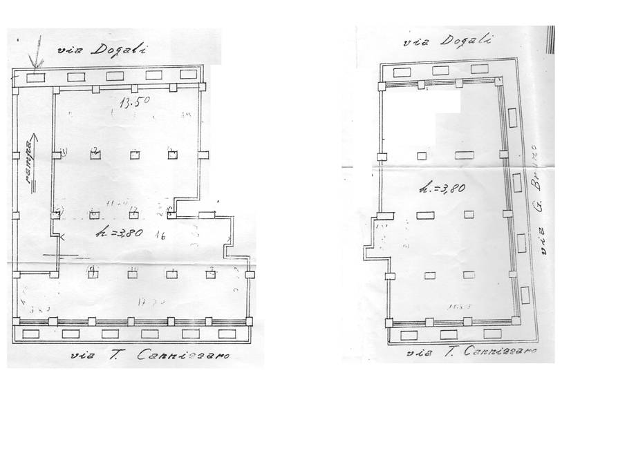 Vendita Garage Messina Via Dogali, 1C #ME19 n.15