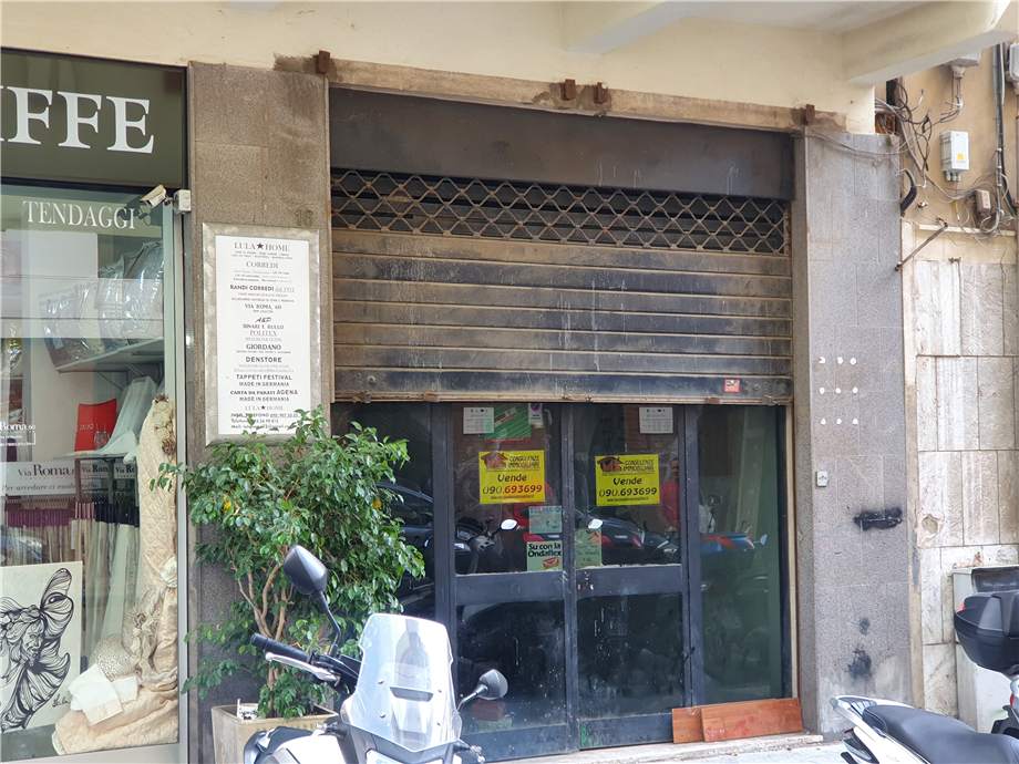 Vendita Garage Messina Via Dogali, 1C #ME19 n.4