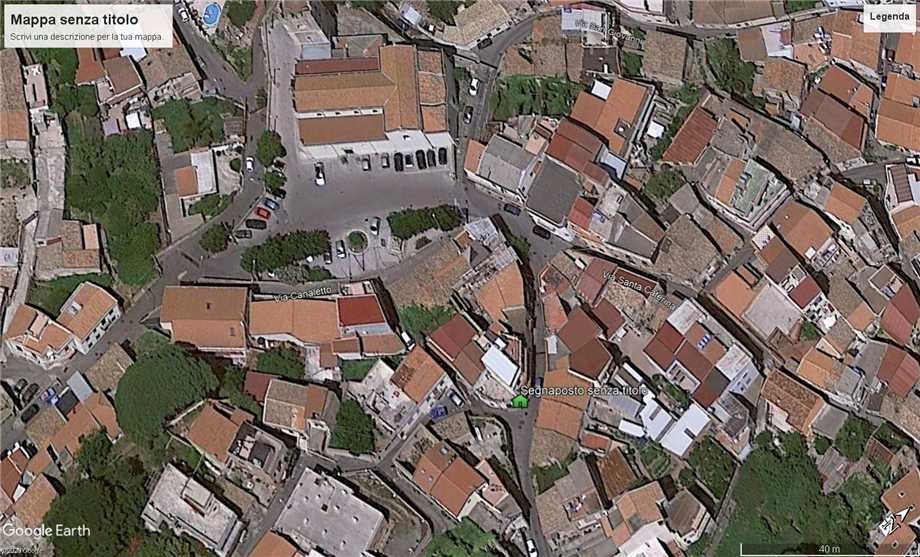 Detached house Messina #ME46