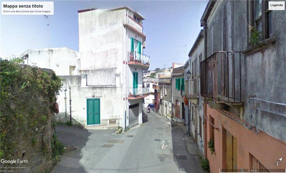 For sale Detached house Messina Via Santa Caterina #ME46 n.2