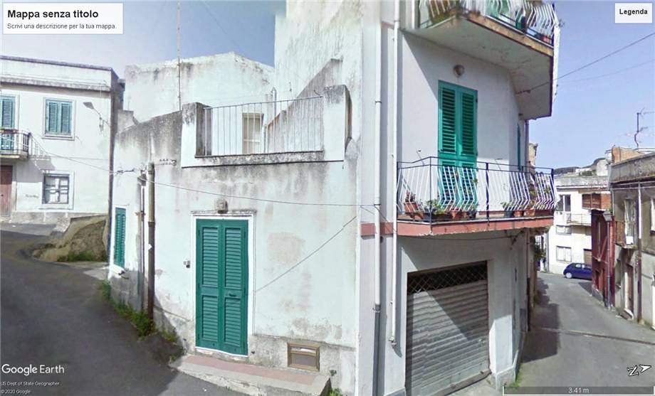 For sale Detached house Messina Via Santa Caterina #ME46 n.3