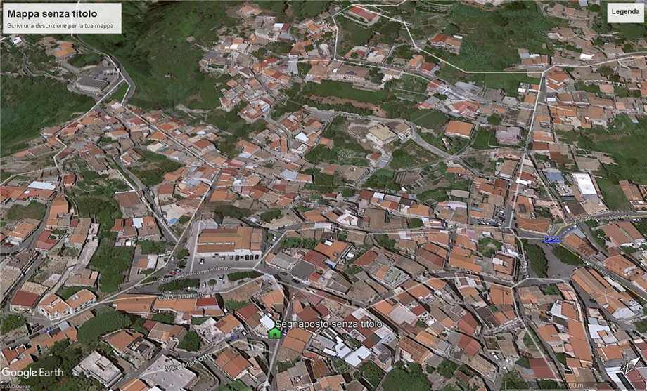 For sale Detached house Messina Via Santa Caterina #ME46 n.9