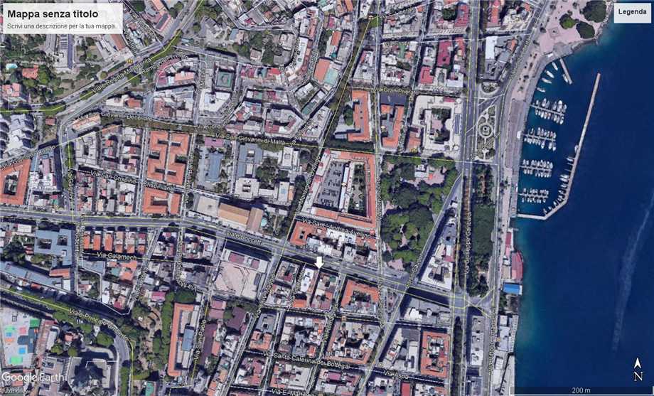 Vendita Garage Messina Viale Boccetta, 31 #ME54 n.14