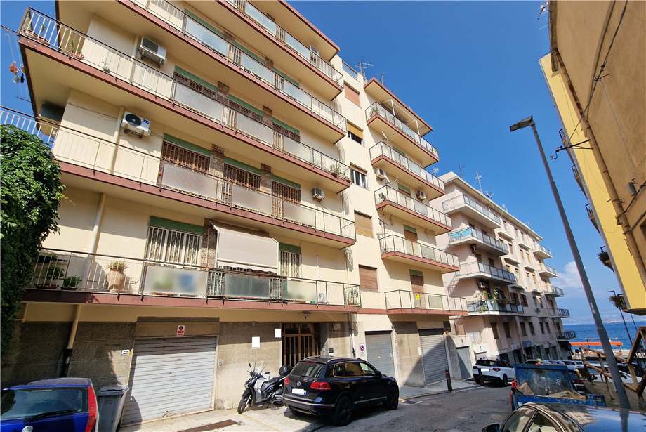 For sale Flat Messina via Duca degli Abruzzi 20 #ME59 n.2