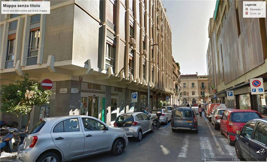 Vendita Appartamento Messina Piazza Cairoli #ME66 n.2