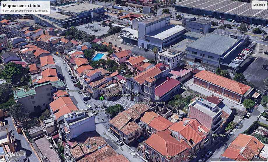For sale Flat Messina Via Consolare Valeria #ME69 n.23