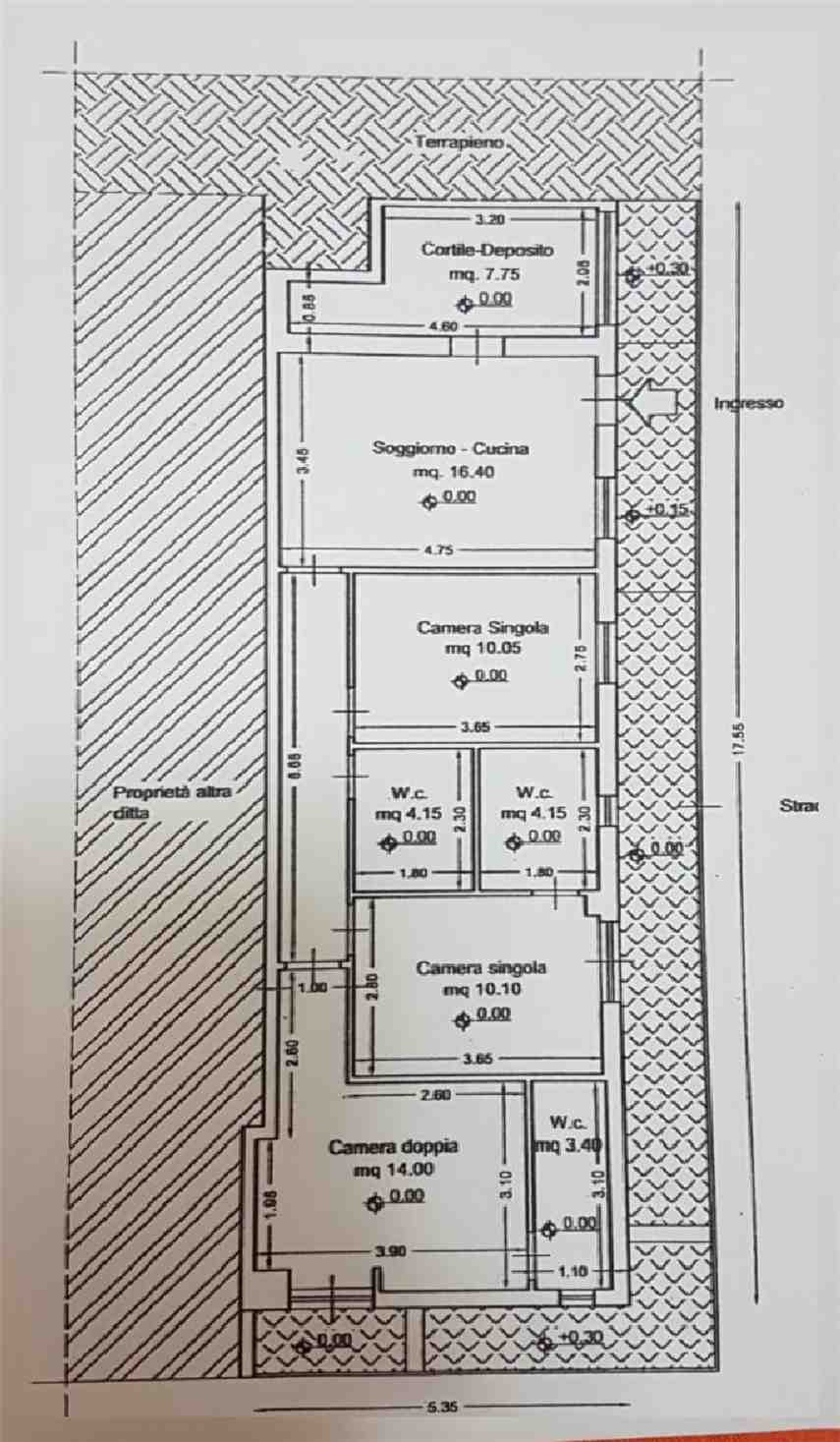 Vendita Albergo/Residence Taormina Corso Umberto I #77 n.10