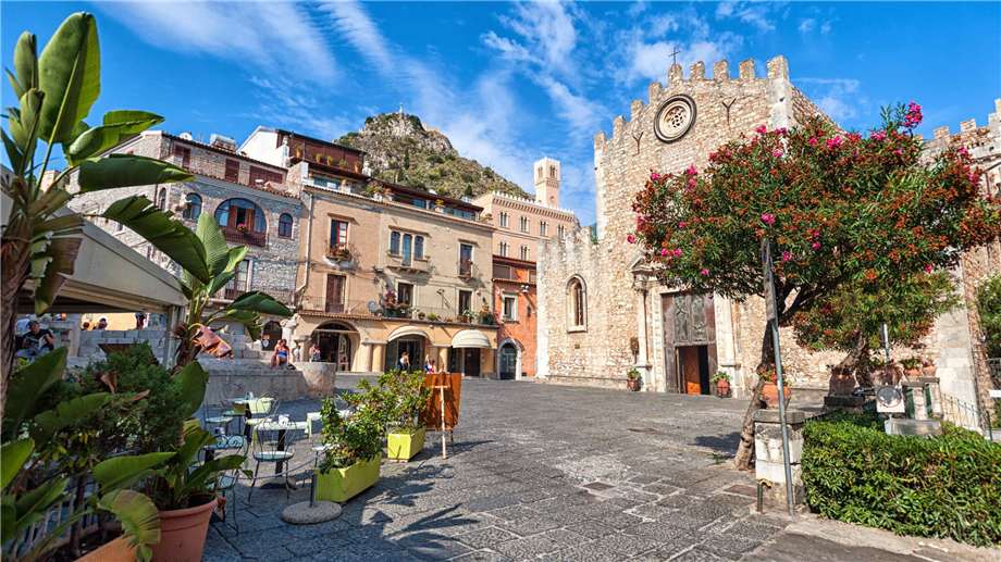 Vendita Albergo/Residence Taormina Corso Umberto I #77 n.11