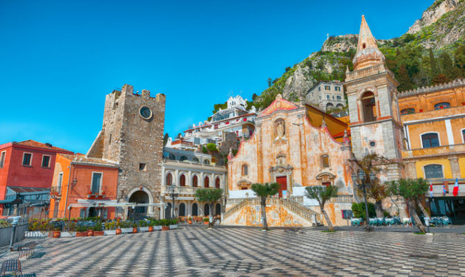 Vendita Albergo/Residence Taormina Corso Umberto I #77 n.12