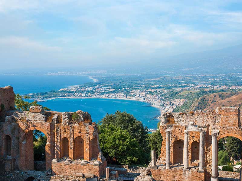 Vendita Albergo/Residence Taormina Corso Umberto I #77 n.13
