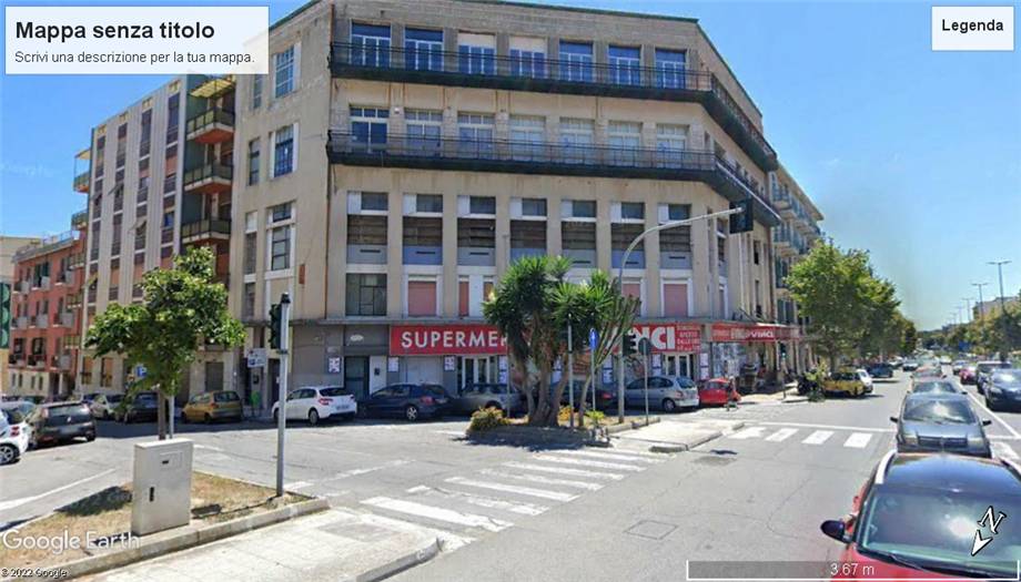 Vendita Appartamento Messina Via G. Garibaldi #ME74 n.1