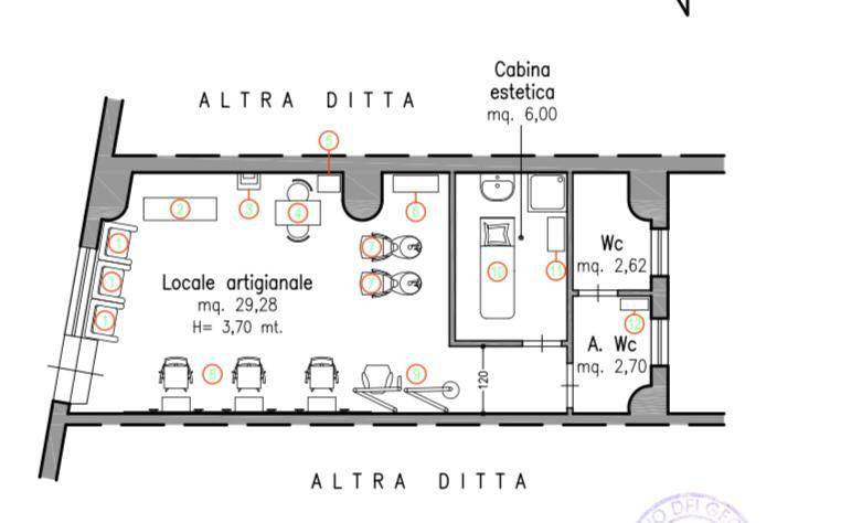 Vendita Altro Messina Via Legnano 3 #ME76 n.2