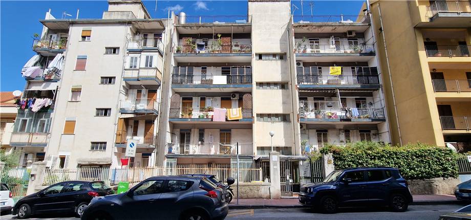 Vendita Appartamento Messina Viale Regina Margherita #ME89 n.2