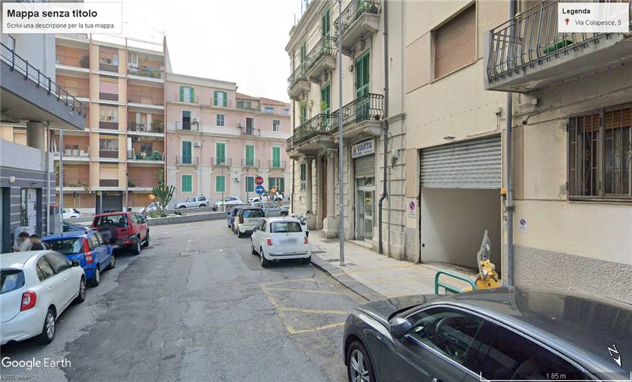 Vendita Garage Messina via Colapesce, 5 #ME94 n.15