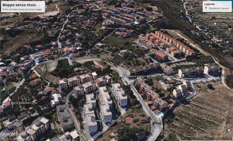 Vendita Appartamento Messina Sperone, Residence Campus #ME96 n.14