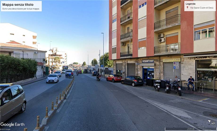 Vendita Commerciale Messina via Marco Polo, 81 #ME99 n.15