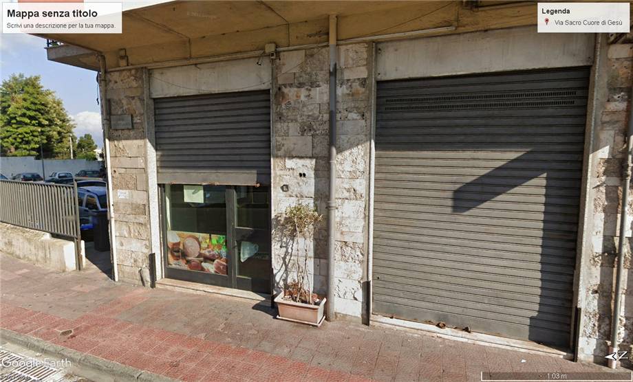 For sale Other commercials Messina via Marco Polo, 81 #ME99 n.6