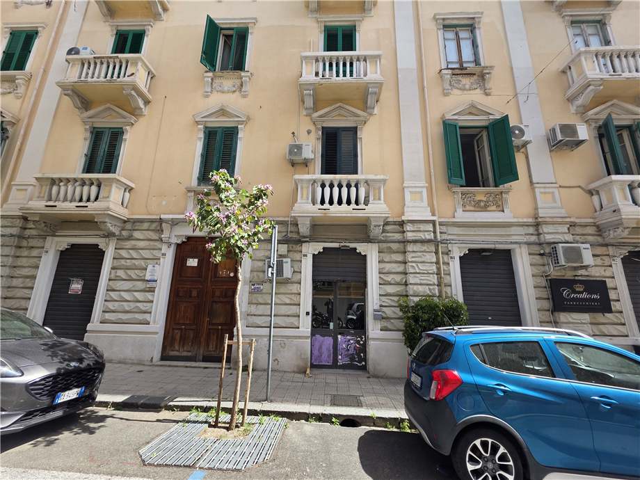 Affitto Commerciale Messina Via Maddalena, 106 #ME100 n.11