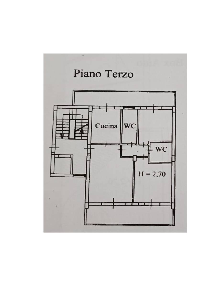 Venta Piso Messina Via San Corrado, 4 #ME101 n.12