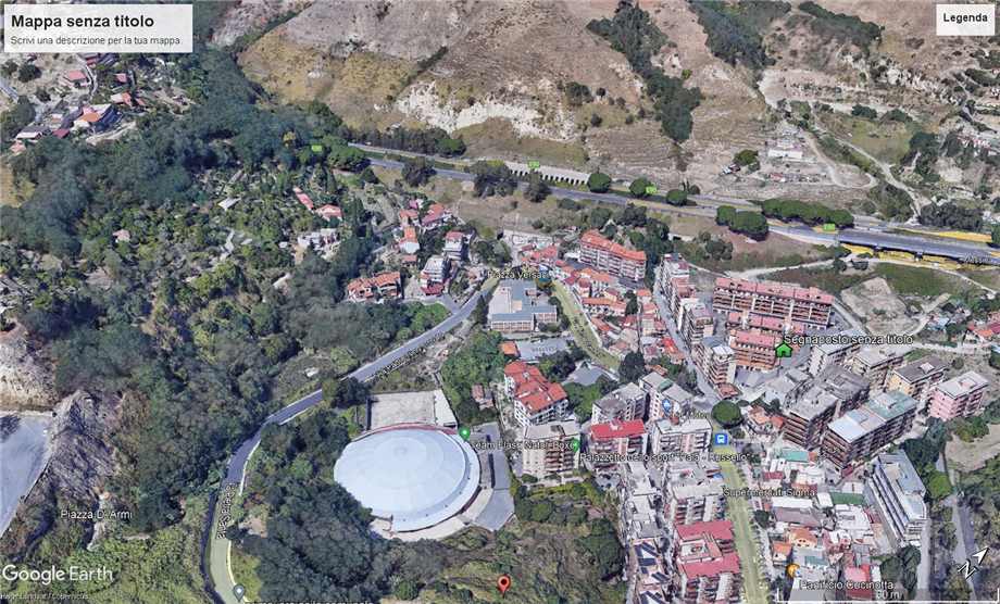 Venta Piso Messina Via San Corrado, 4 #ME101 n.14
