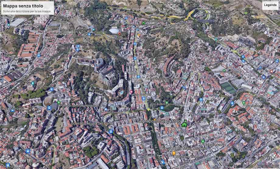Venta Piso Messina Via San Corrado, 4 #ME101 n.15