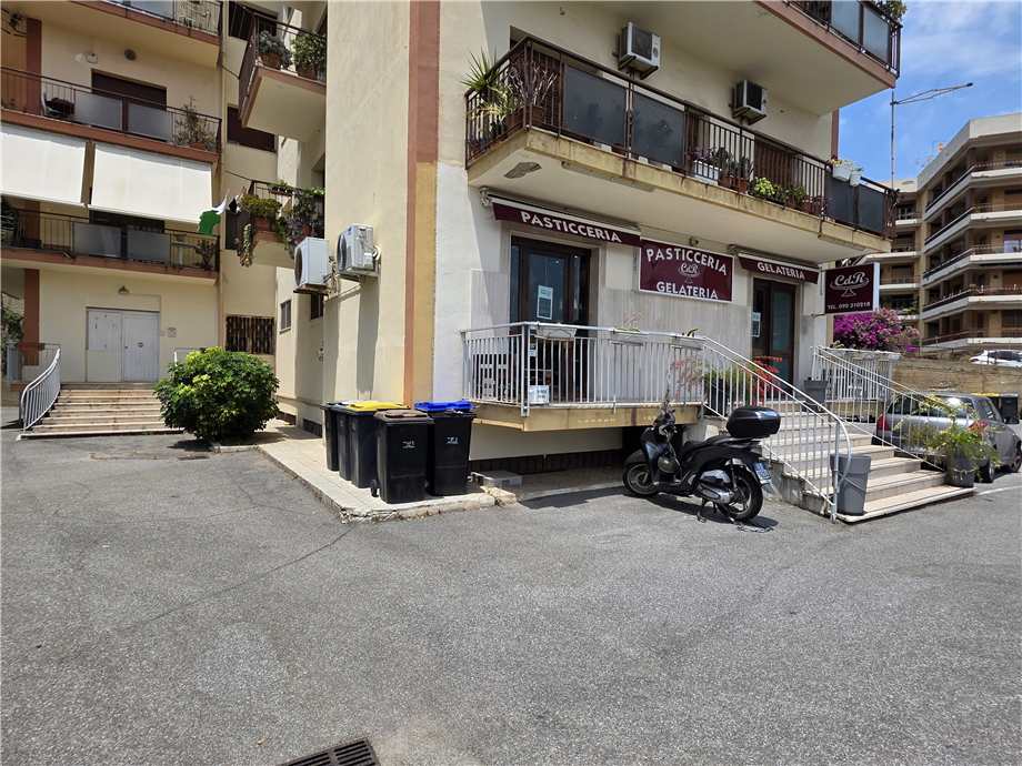 Affitto Commerciale Messina Panoramica dello Stretto #ME104 n.15