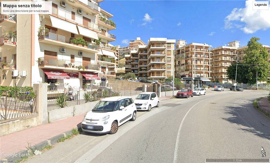 Affitto Commerciale Messina Panoramica dello Stretto #ME104 n.17
