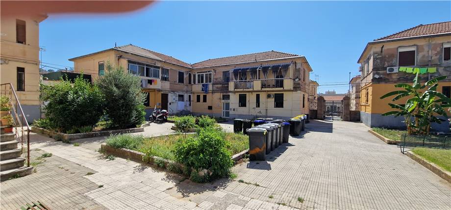Vendita Appartamento Messina Via Antonio Canova, 133 #ME107 n.21